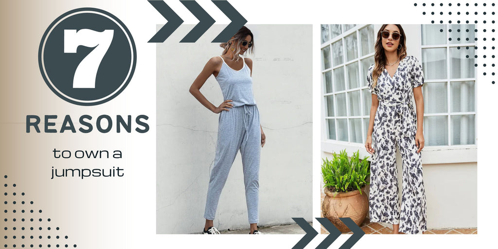 how to wear a jumpsuit - 7 tips
