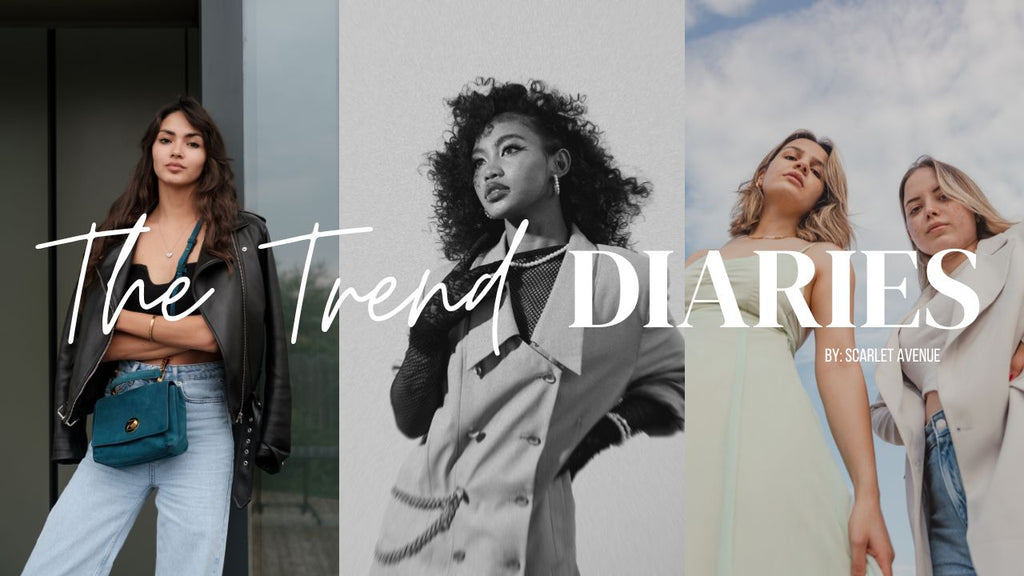 Fashionista Diaries: Your Daily Dose of Style and Glamour