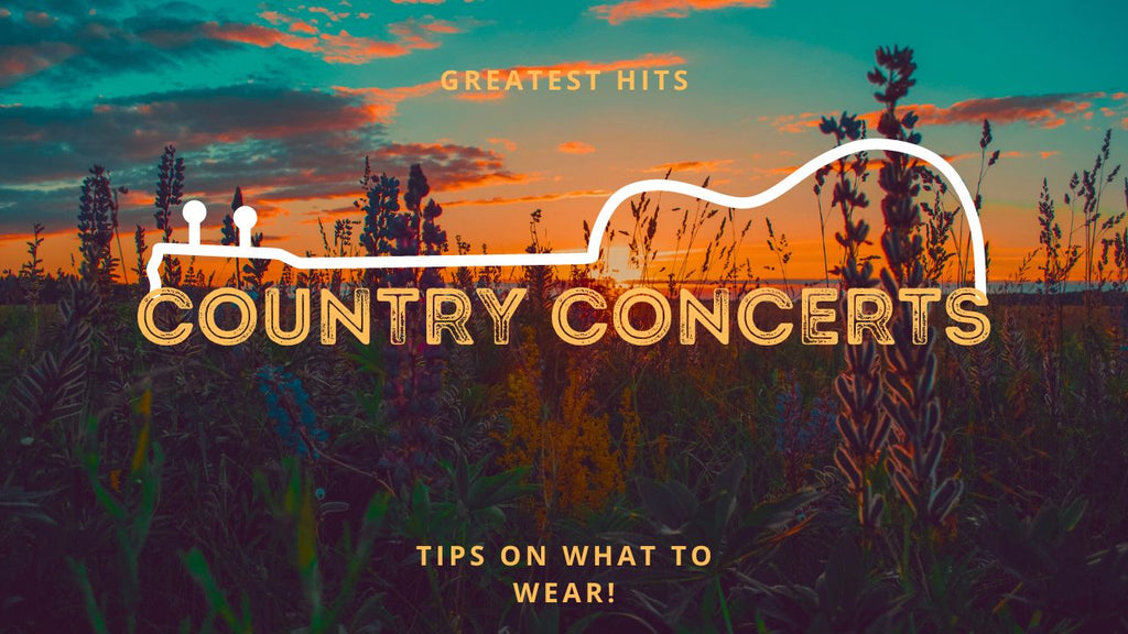 Country concert outfits, scarlet avenue